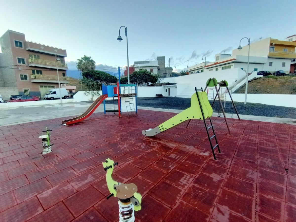 Sea House Tajao Appartement La Mareta Buitenkant foto