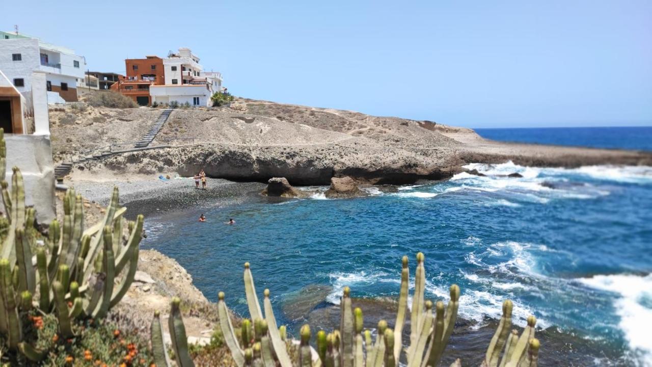 Sea House Tajao Appartement La Mareta Buitenkant foto