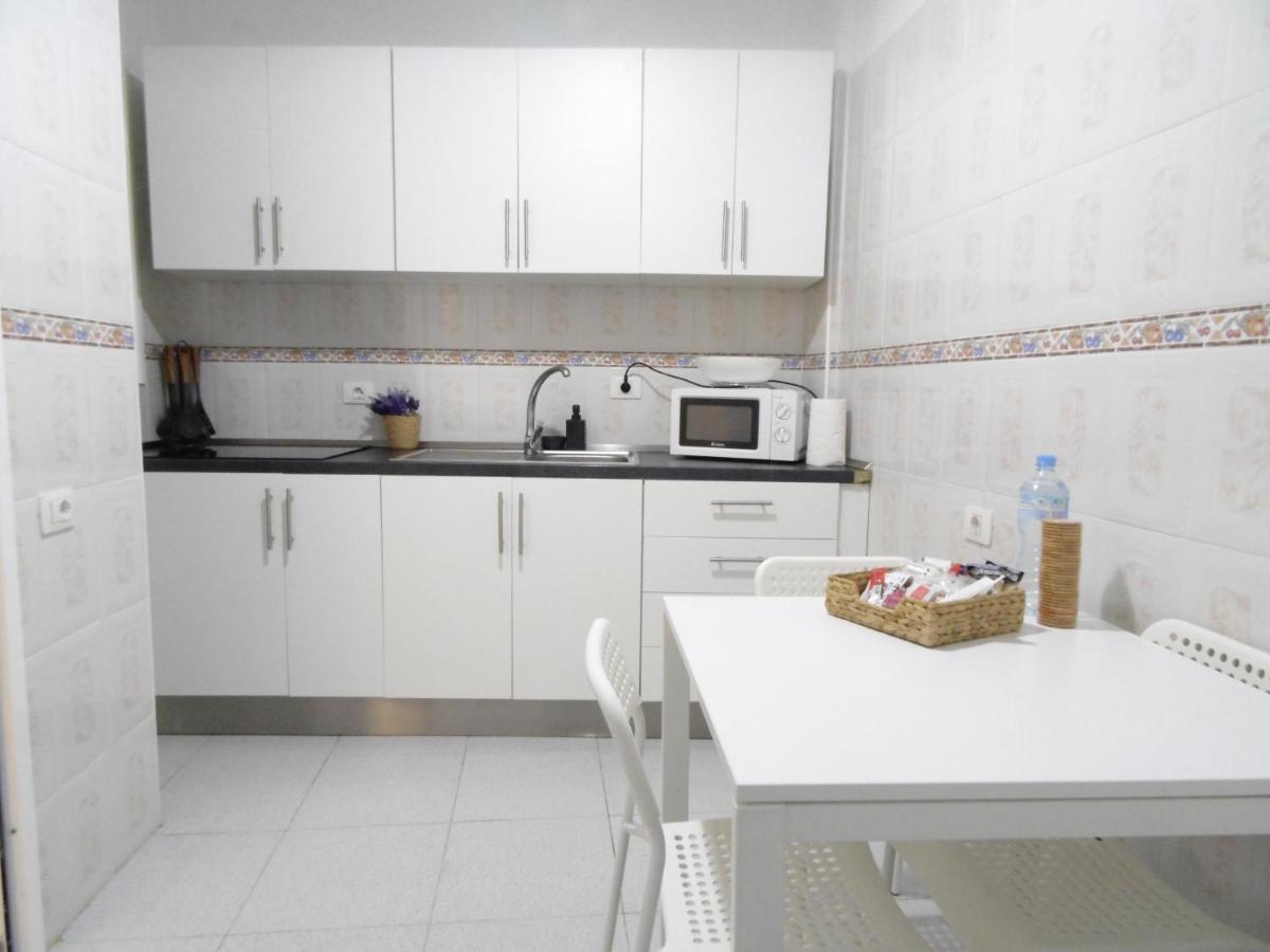 Sea House Tajao Appartement La Mareta Buitenkant foto